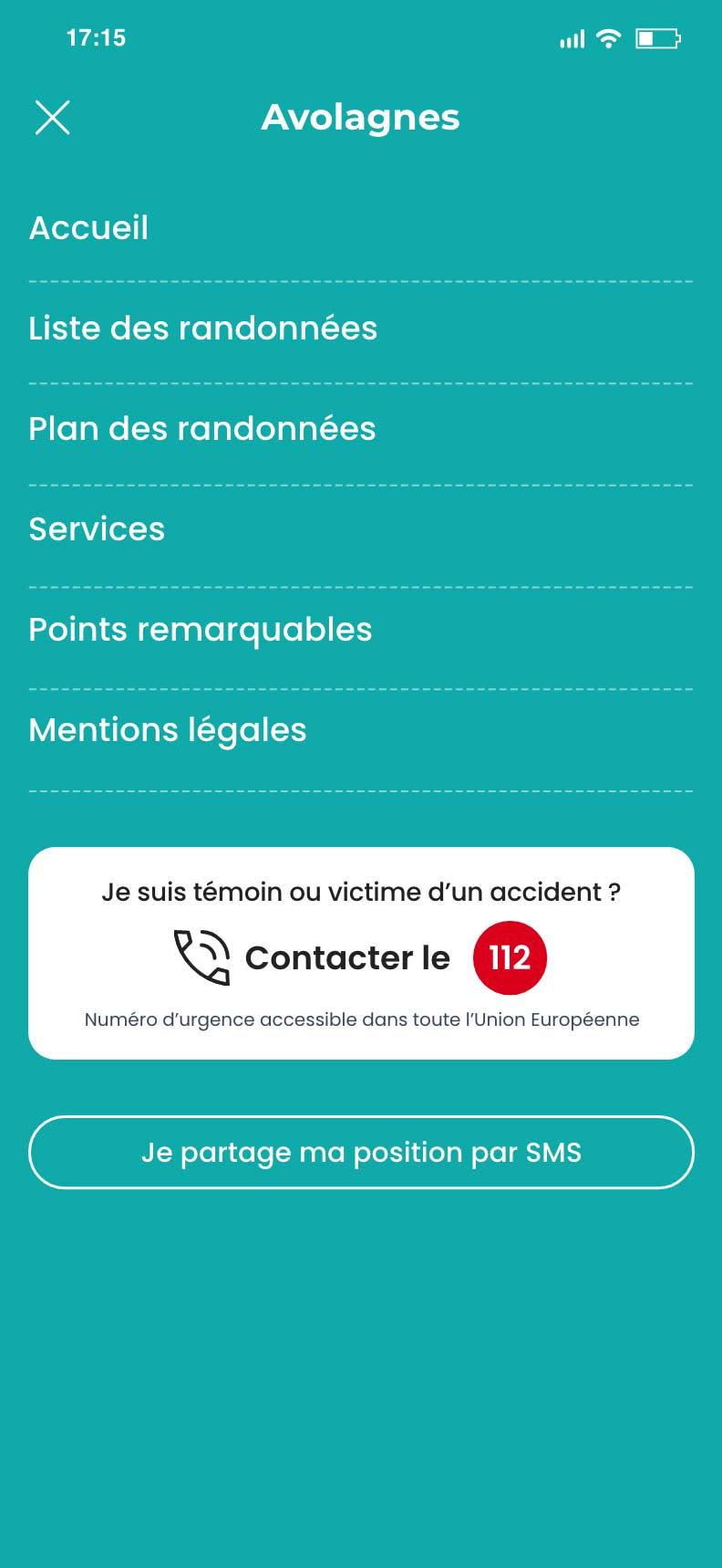 Randonner en sécurité avec guidéoscope